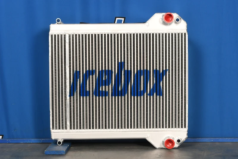 JCB 4CXS , 4CX , 3CX , 4C , 3CXC Radiator # 890835