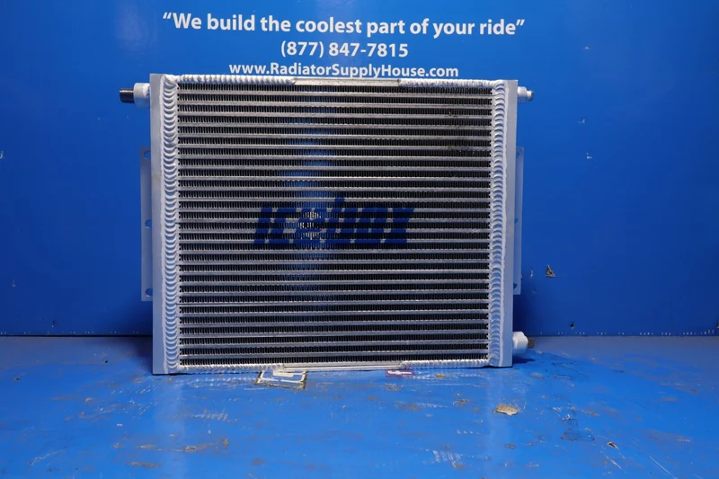 Rex Roller Oil Cooler # 890833