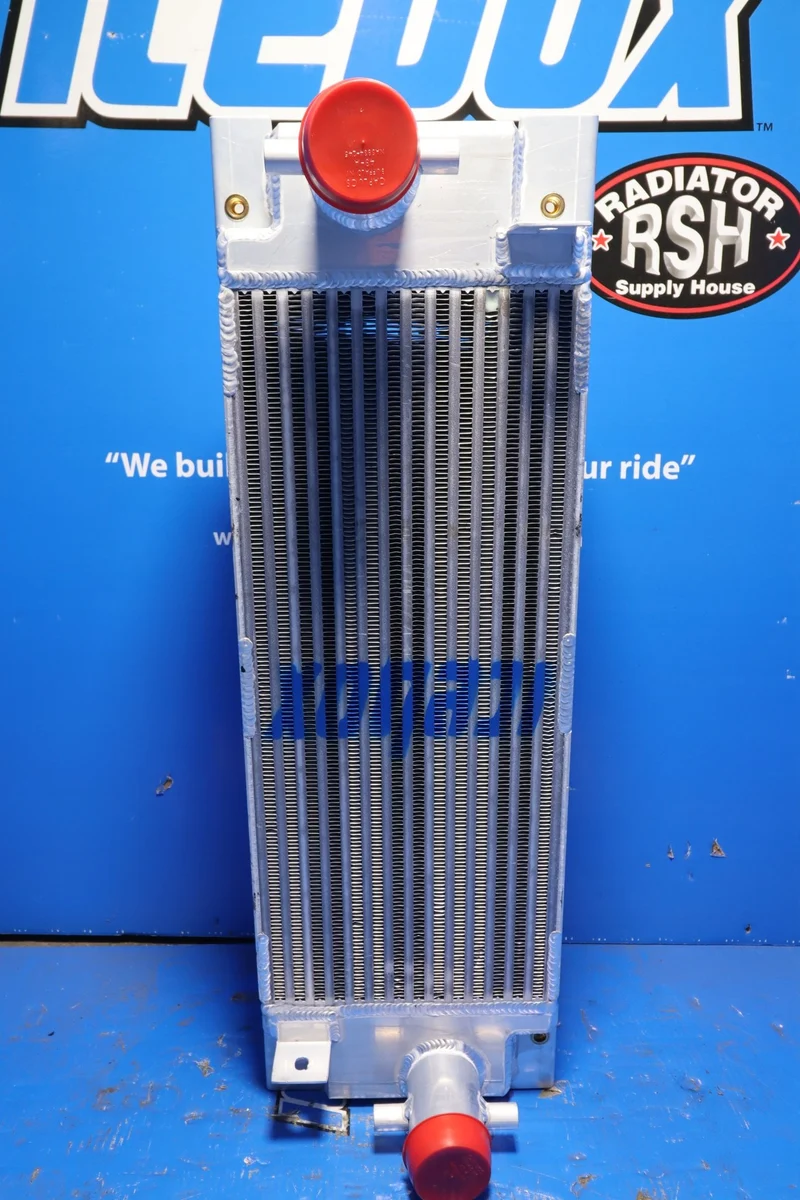 McCloskey R155 Charge Air Cooler # 950235