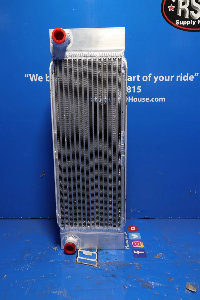 Bowman Z7900 Oil Cooler # 950234