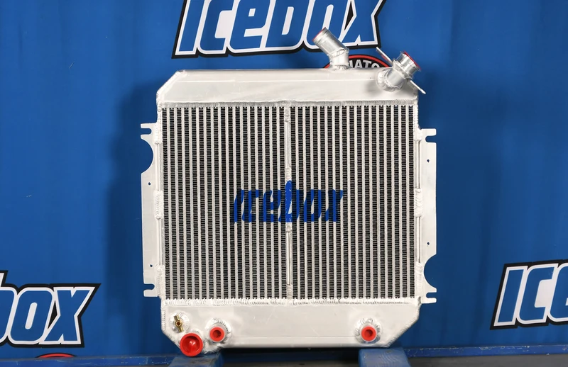 Hyster H100XL, H70XL, H80XL Radiator # 940210