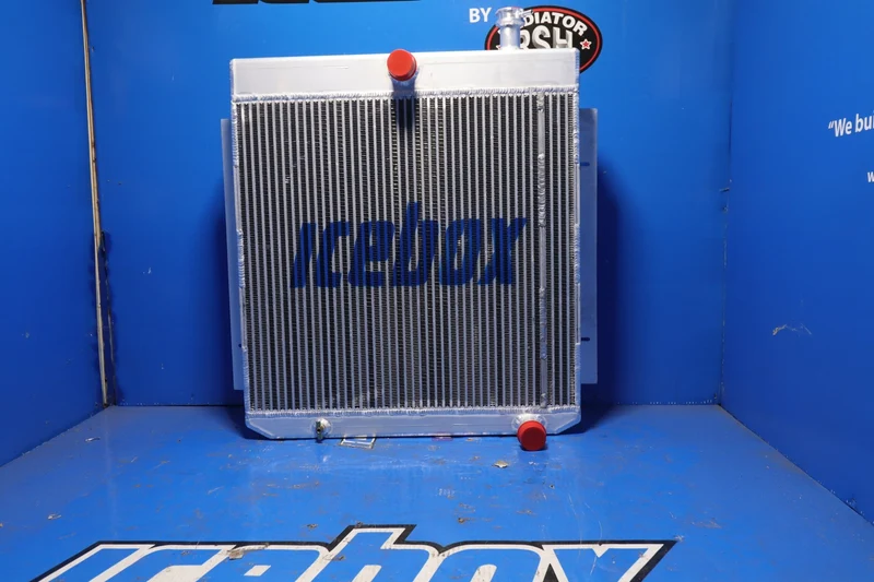 Macdon 9300 Radiator # 820240