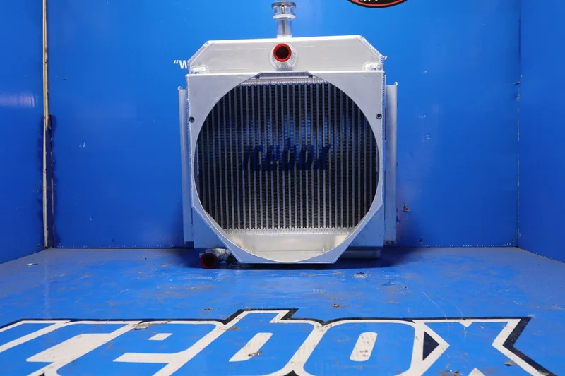 Perfex G72 Radiator # 890831