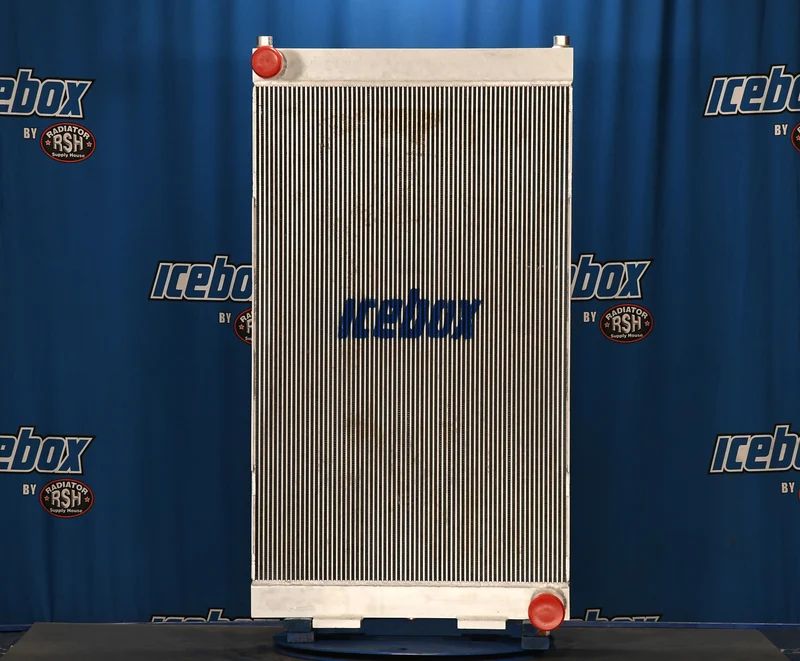 Caterpillar C32 Genset Radiator # 851004