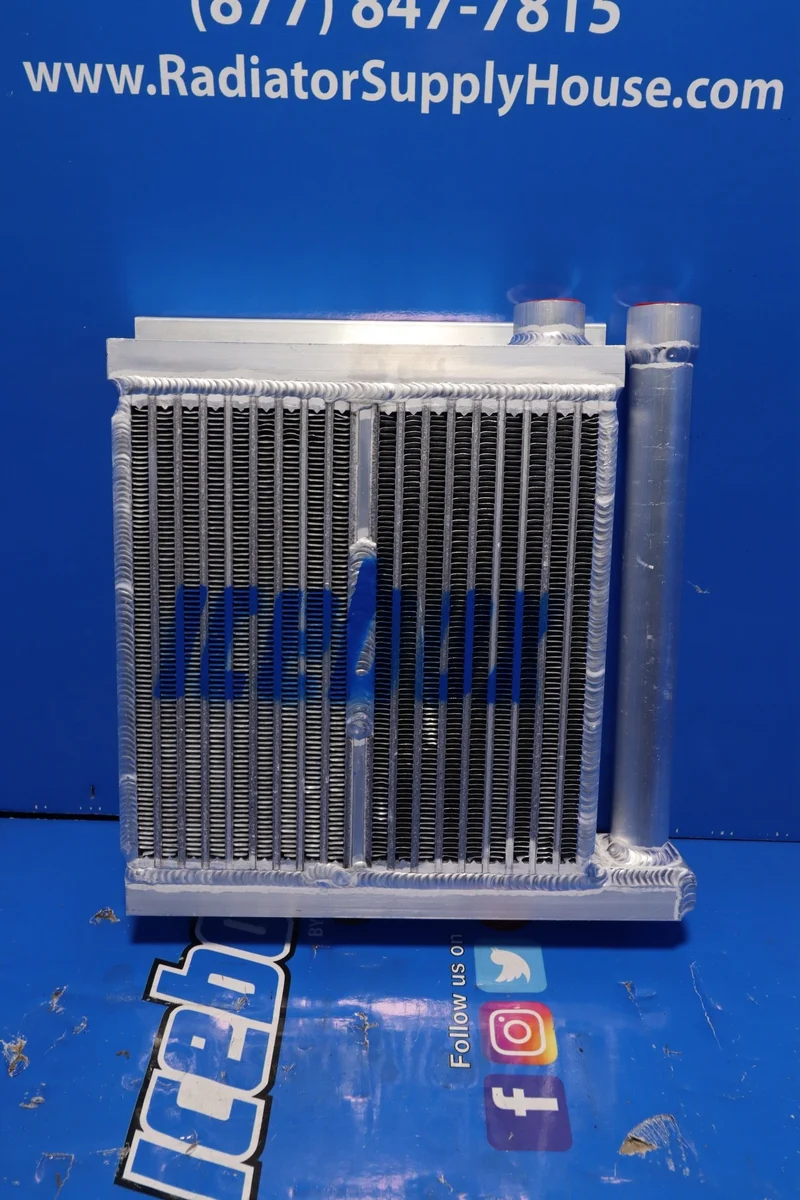 Western Star Oil Cooler # 601576