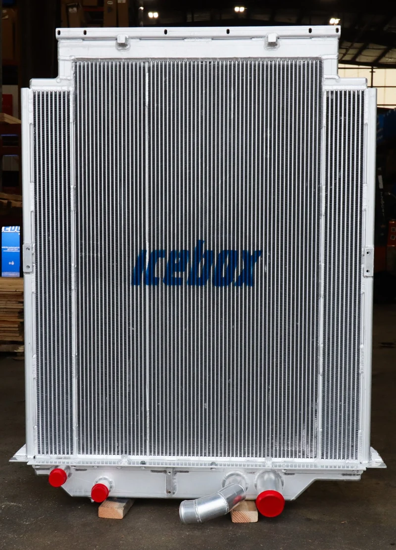 Caterpillar D9R Radiator # 851230