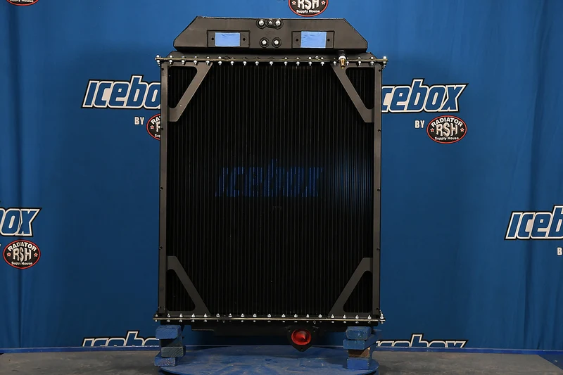Peterbilt 362 Radiator # 606422