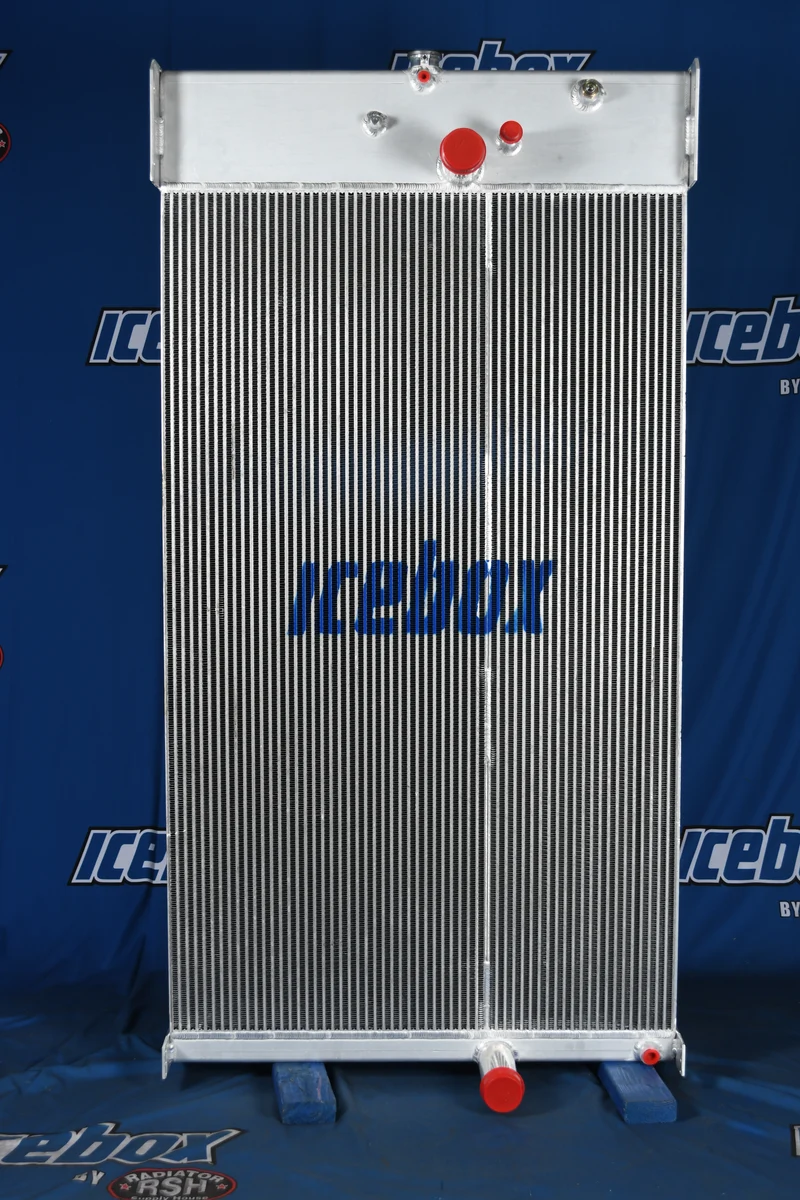 Caterpillar C18, C15, XQ1140 Radiator # 851228