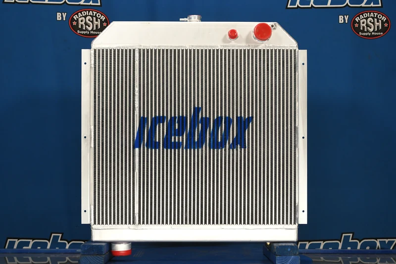 Hay Squeeze Radiator # 820226