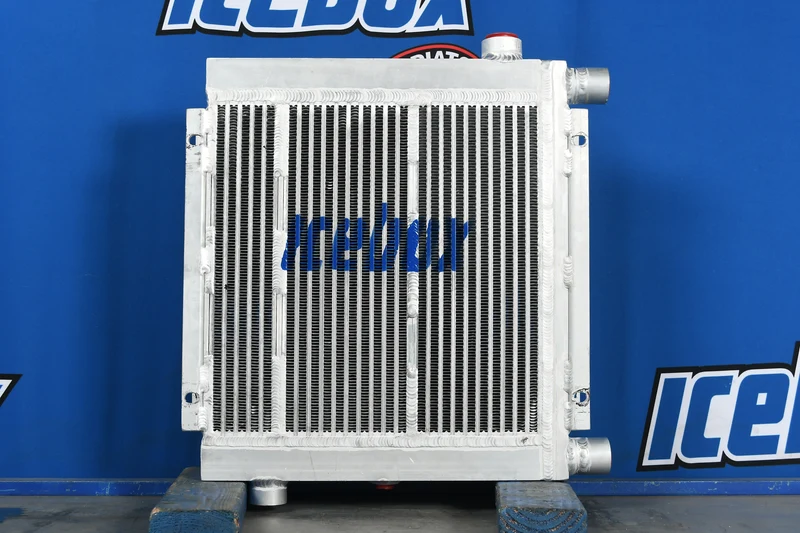 Thermal Transfer Products Oil Cooler # 990472