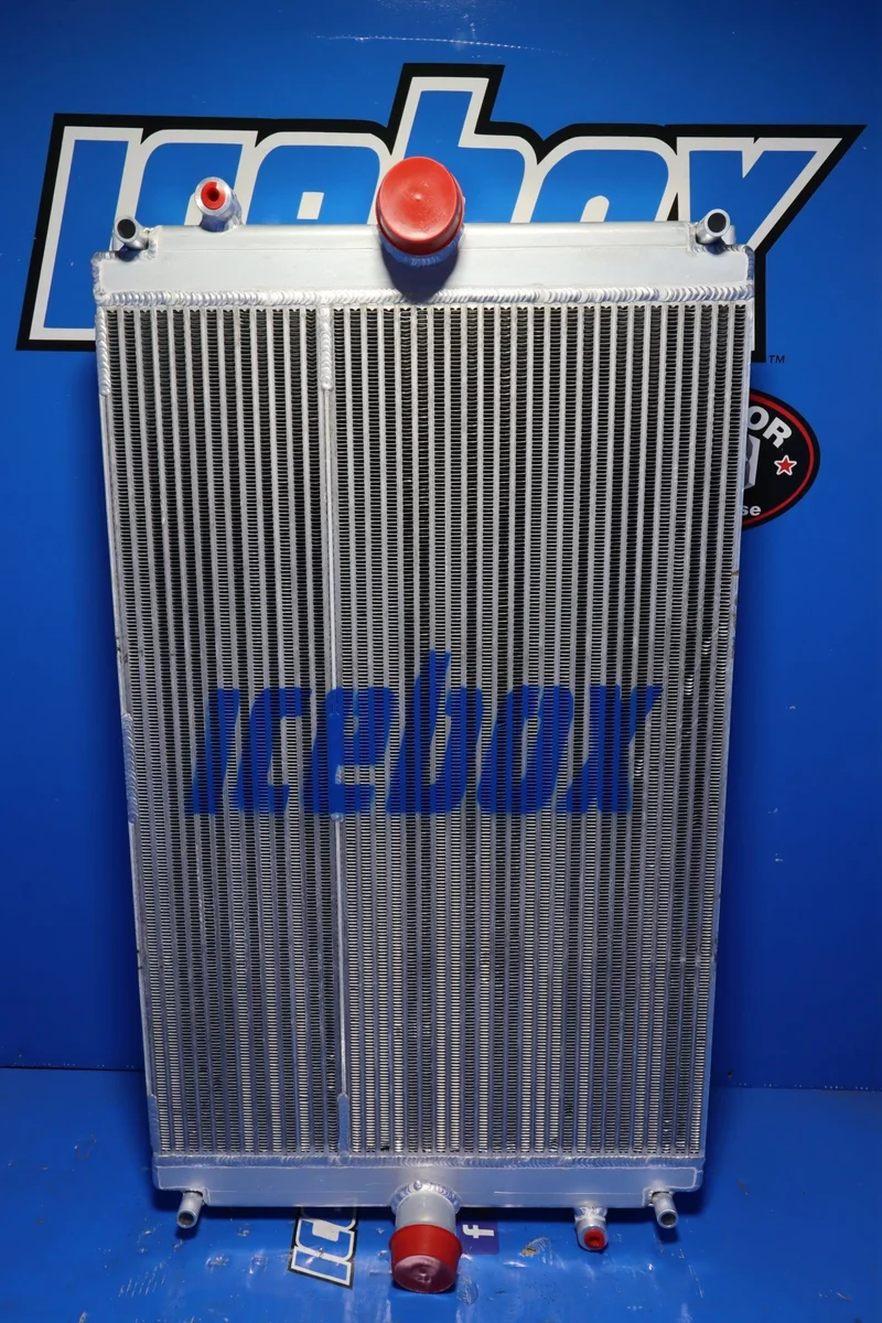 John Deere 624P Radiator # 871186
