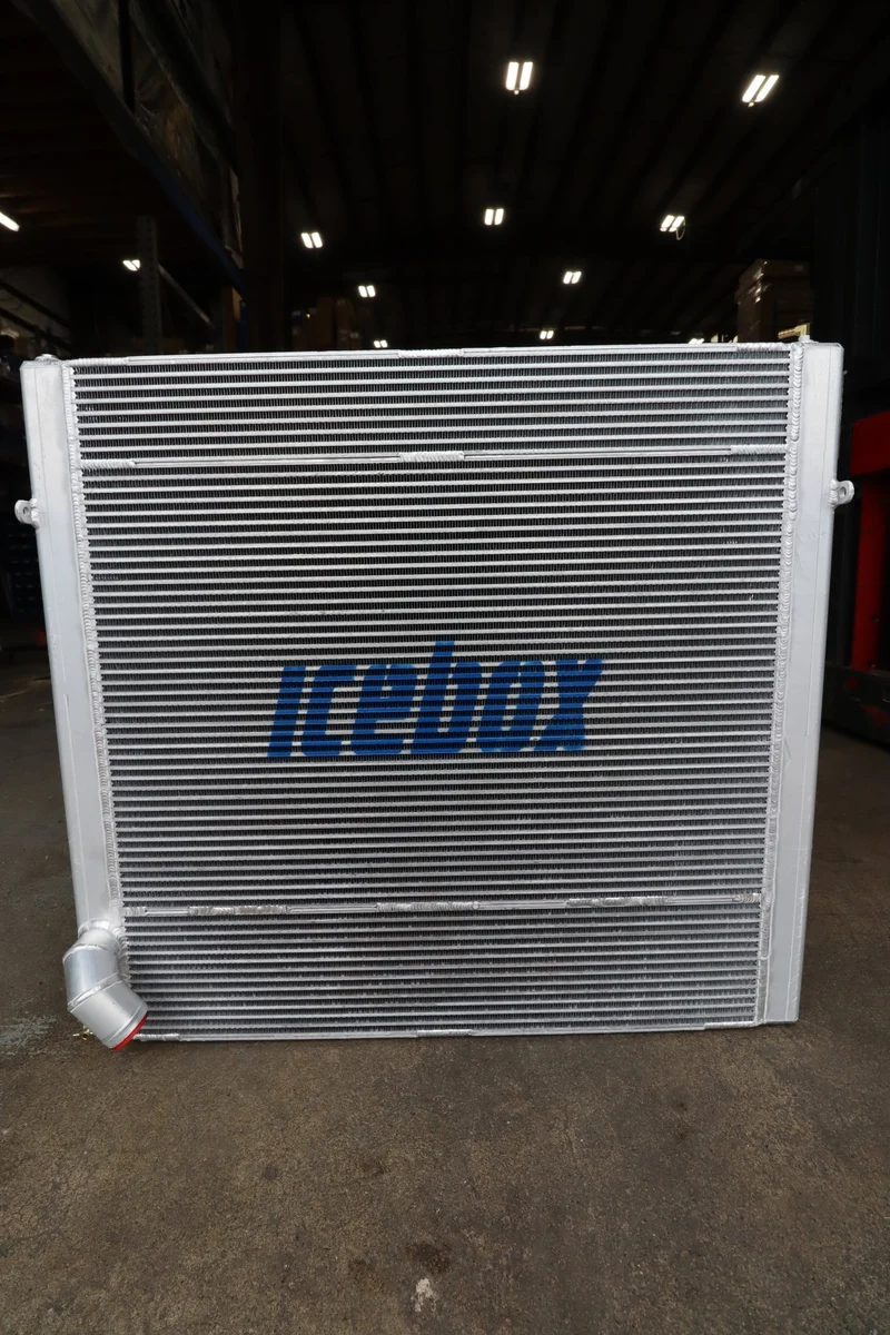 John Deere 9570 Radiator # 871185