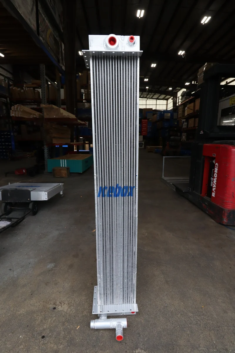 Morbark 1300 Oil Cooler # 950232
