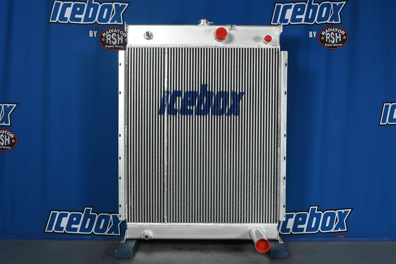 Olympian D200P4 Radiator # 990435