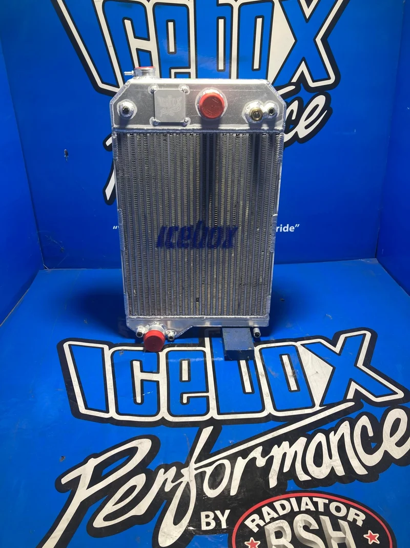 Perkins Radiator # 990092