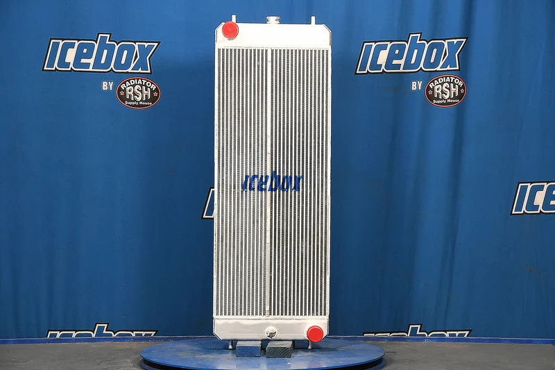 Hitachi 180 Radiator # 871138