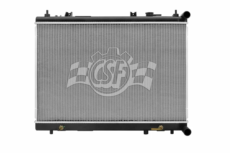2015 Infiniti QX60 2.5L L4 Supercharged Hybrid Radiator | CSF3680