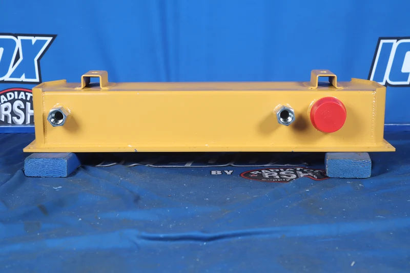 Caterpillar 527 Skidder Bottom Tank # 865137