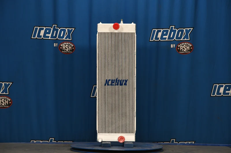Sullair SF250 Radiator # 840140