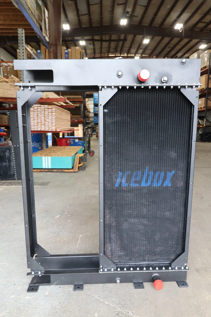 Detroit Radiator # 990464