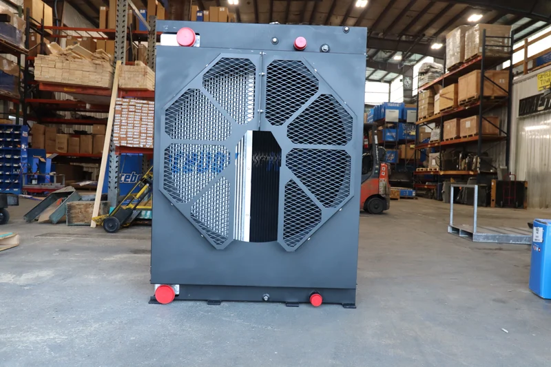 Detroit Diesel Cooling Package # 990463