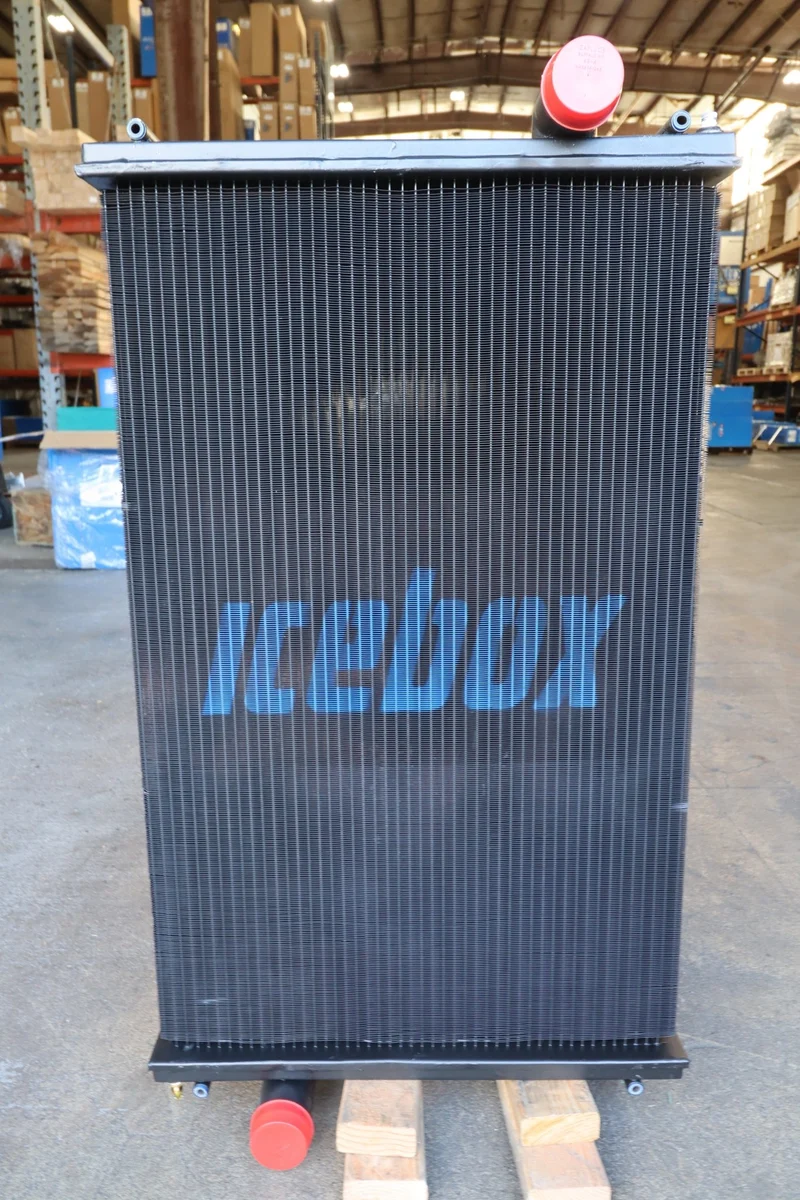 El Dorado Motorhome Radiator # 740128
