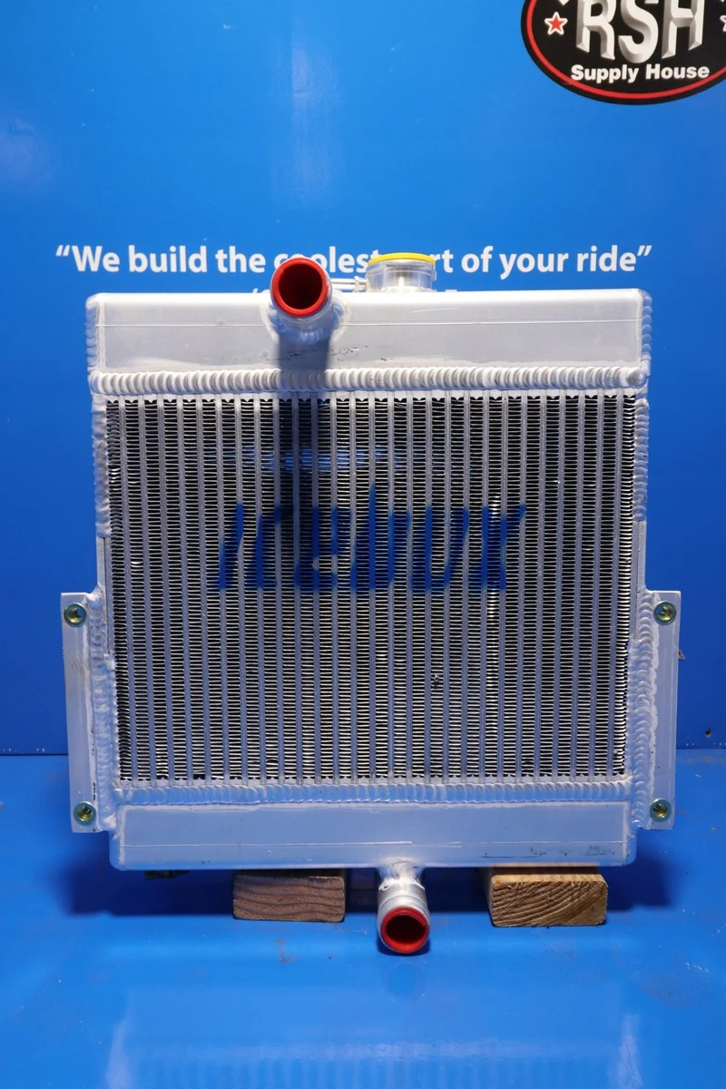 Hyster Radiator # 940208