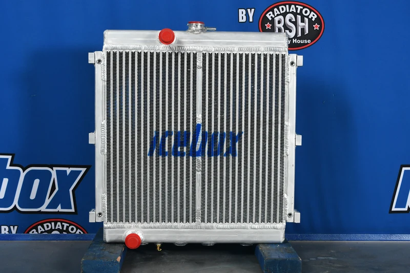 Kubota Radiator # 820237