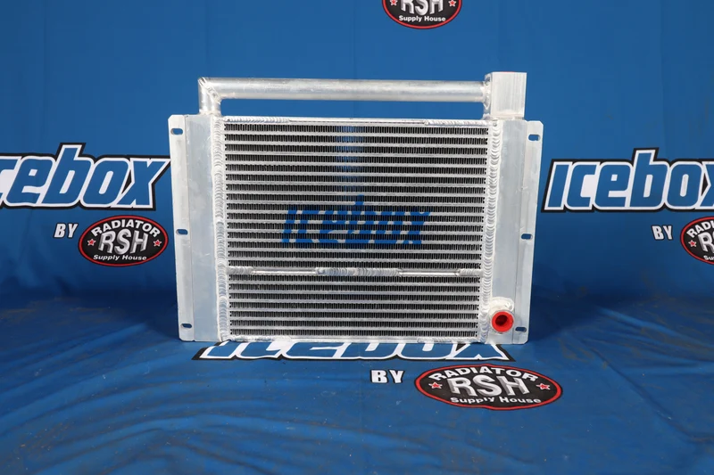 TopCat Mulcher Oil Cooler # 890825