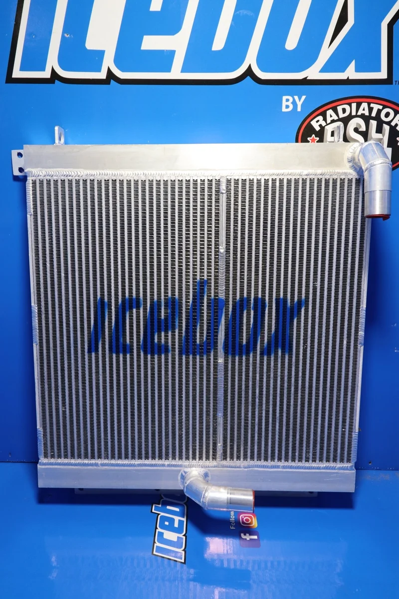 Komatsu PC200-3, PW210 Oil Cooler # 930265