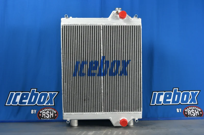 Case 2240 Radiator # 845276