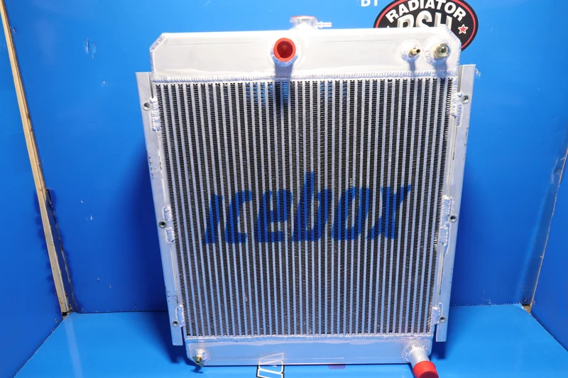 Morbark 2131 Chipper Radiator # 950229