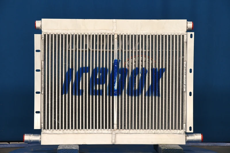 Oil Cooler # 890779