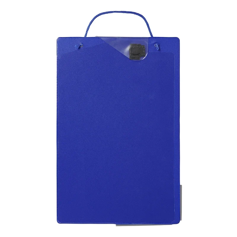 ProPlus Werkordermap A4 blauw met sleutelvak VE:10st.