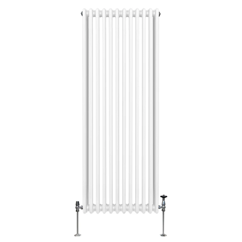 Traditionele 3-kolomsradiator - 1800 x 562 mm - Wit