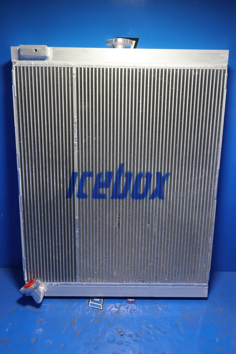 Hitachi EX400, EX1000,UH16 Oil Cooler # 871157