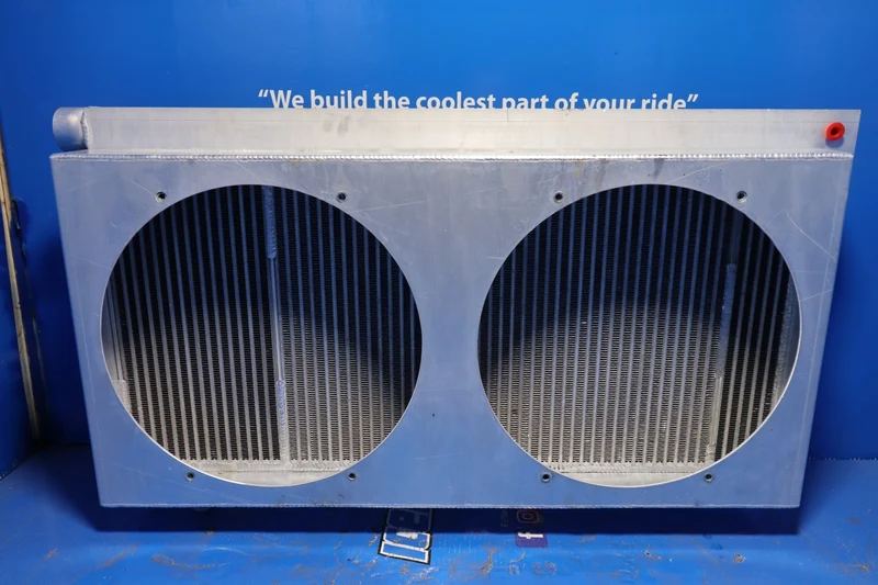 Emmergi Oil Cooler # 890820