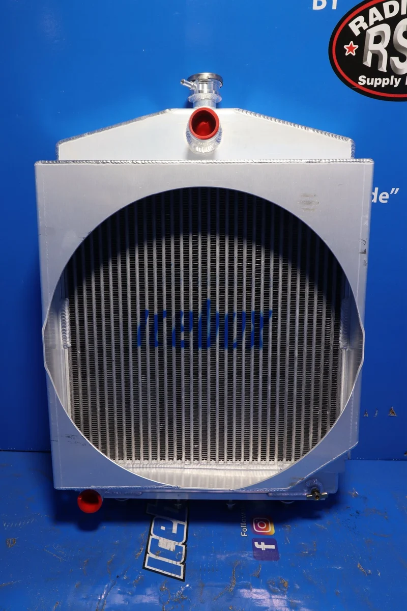 Yates Air Compressor Radiator # 840142