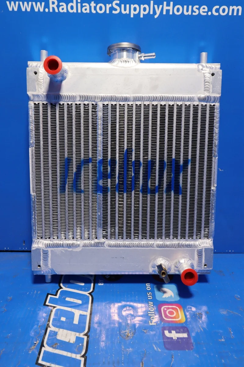 Kubota Radiator # 820235