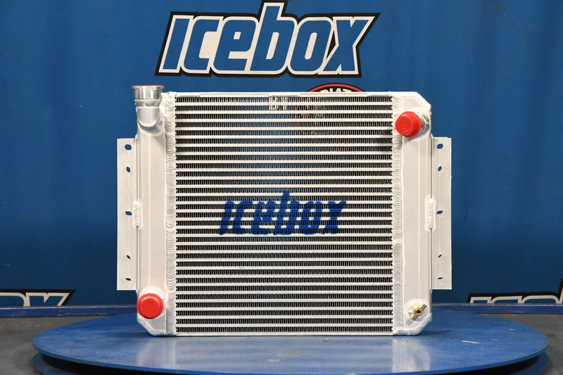 Komatsu FG20-7 Radiator # 930264