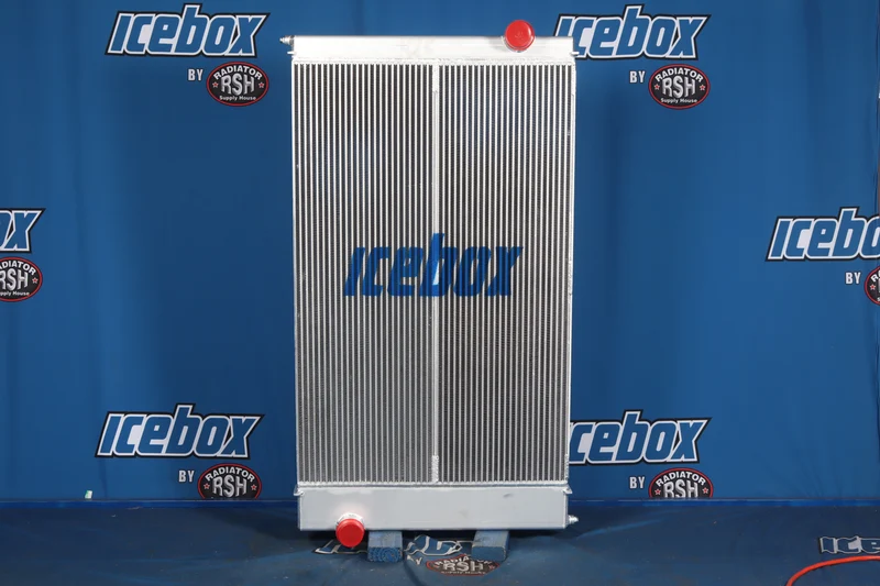 International 7600 Radiator # 603950