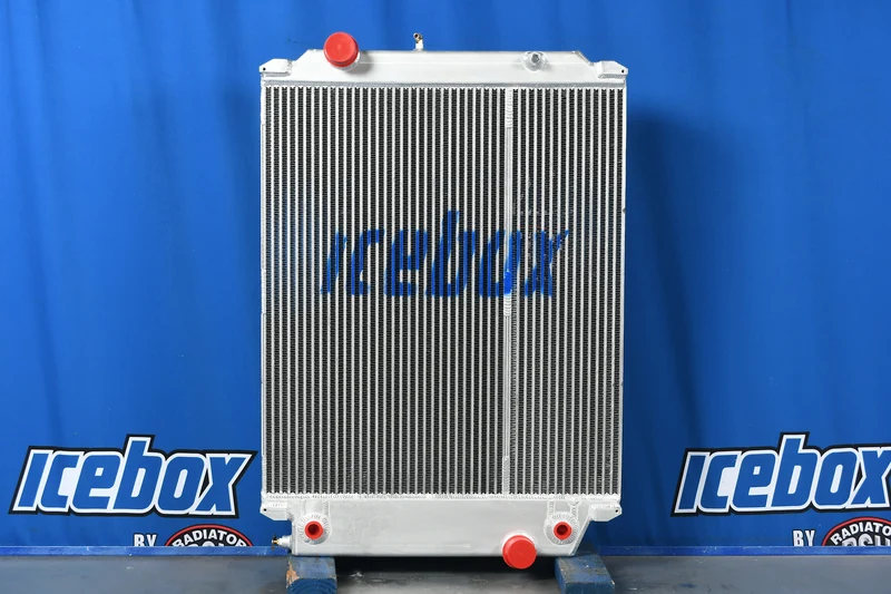 Freightliner / Spartan Radiator # 601619