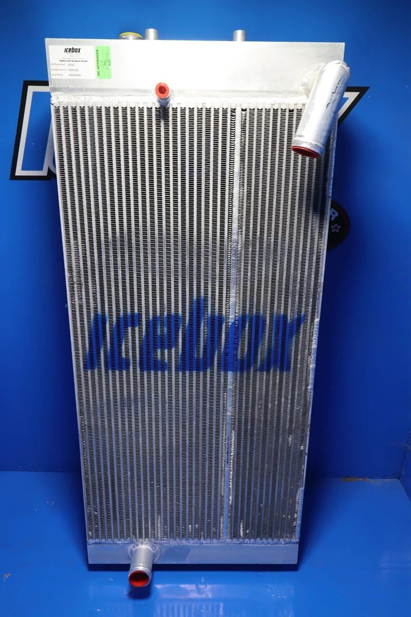 Komatsu D61-24 Radiator # 930263