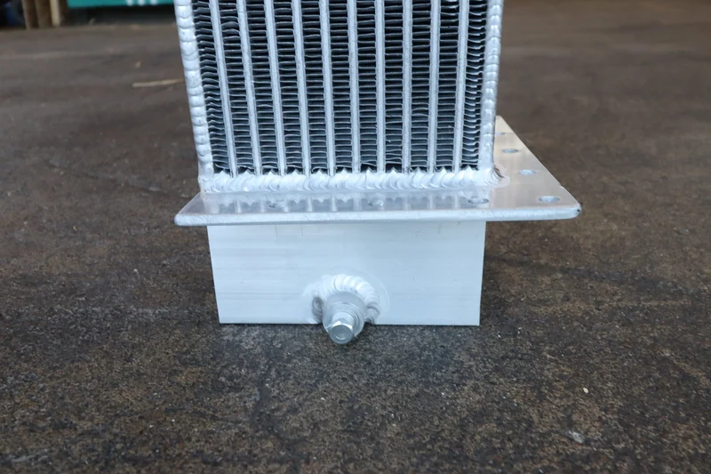 CBI Oil Cooler # 890816