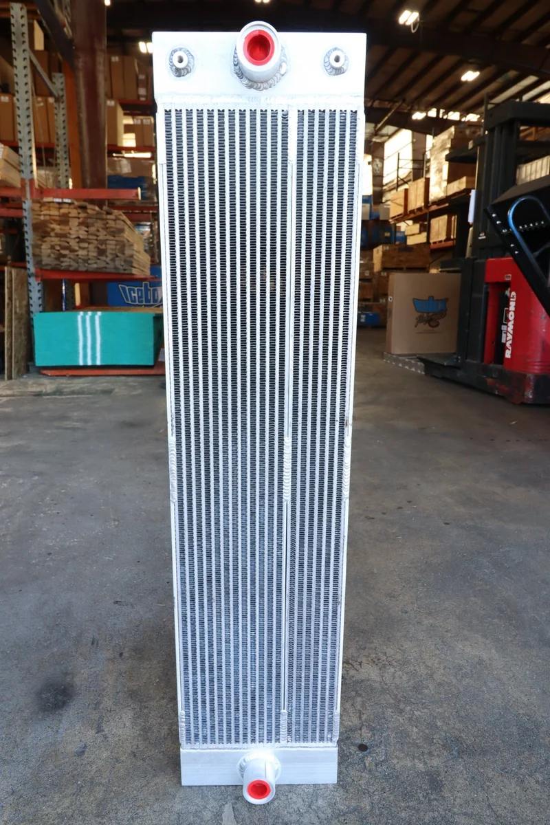 Dressta TD25M Oil Cooler # 890815