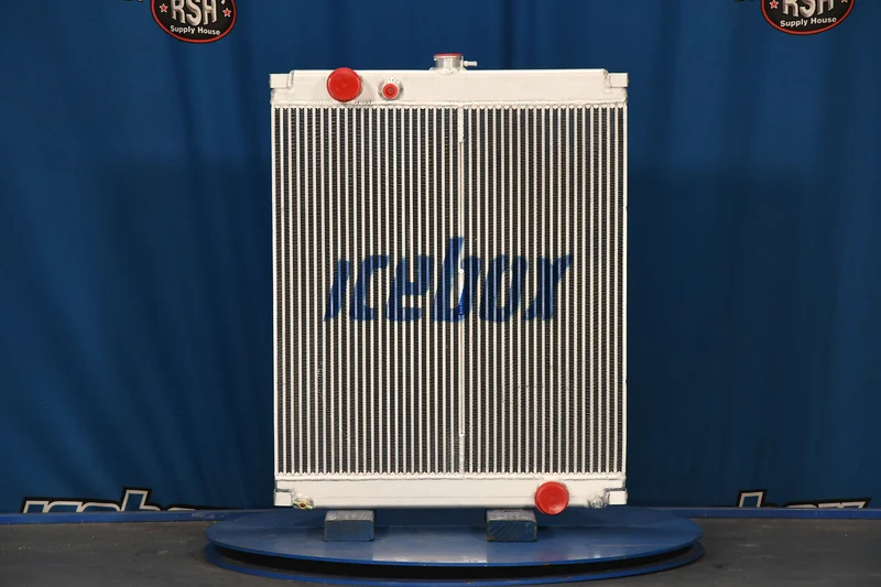 Multiquip DCA70SSIU2 Radiator # 990400