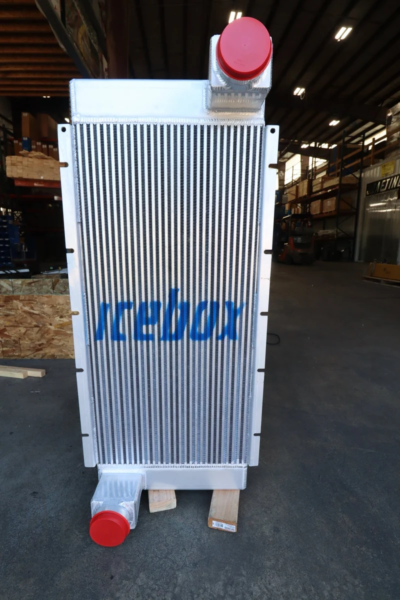 Gleaner Combine Charge Air Cooler # 940194