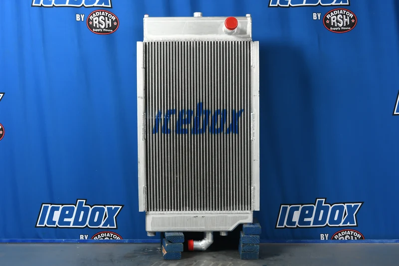 Caterpillar C9, 950G II, 962G II, IT62G II Radiator # 851172