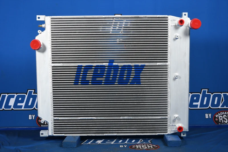 Peterbilt 535, 548 Radiator # 606908