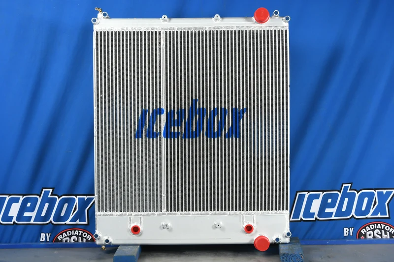 Freightliner M2 106 Radiator # 601615
